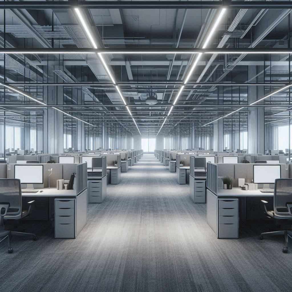 访客数量突增给广告策划公司的写字楼办公人事面试空间带来哪些管理盲点